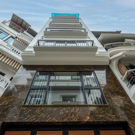 Casa Feliz Serviced Apartment Ханой Екстериор снимка