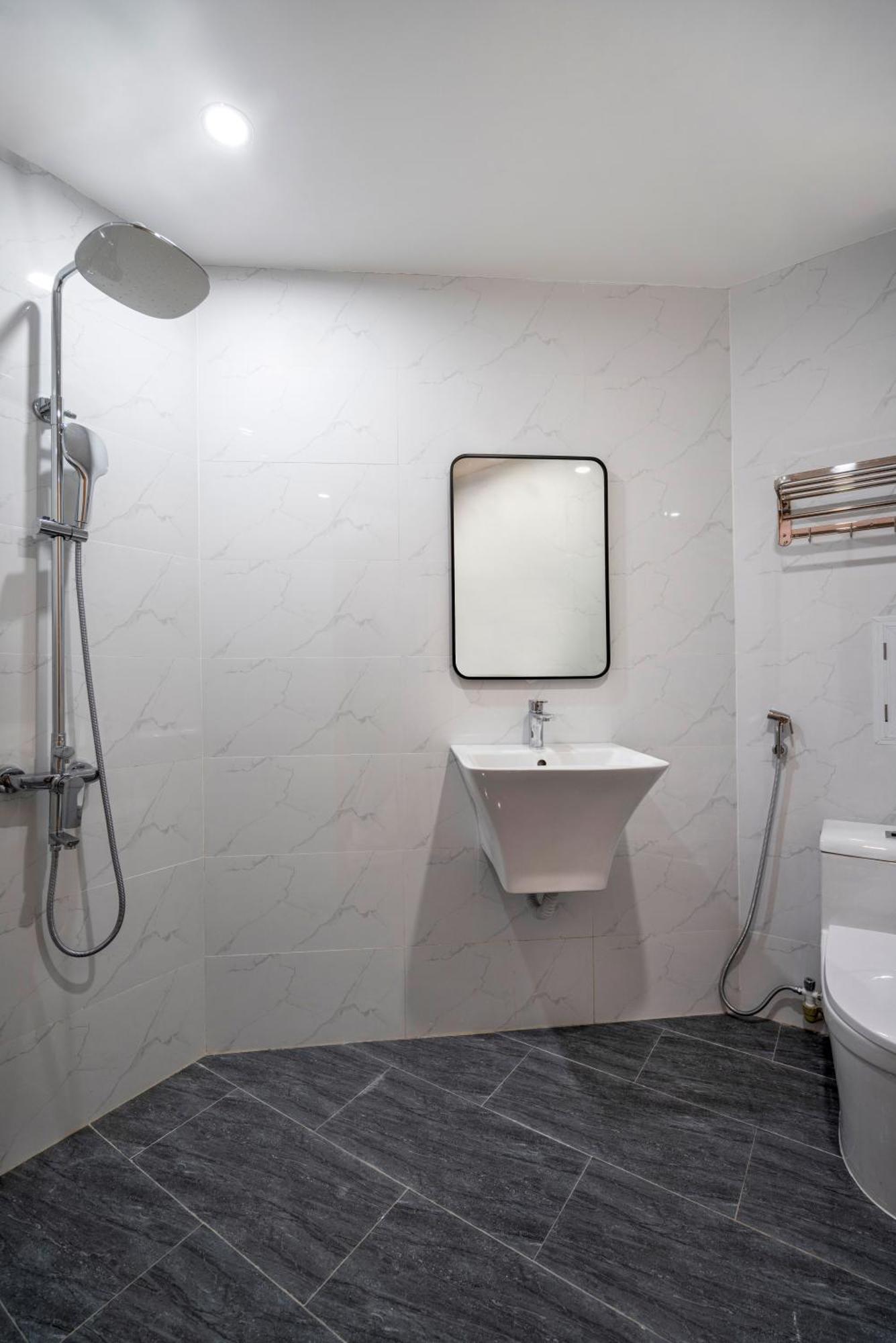Casa Feliz Serviced Apartment Ханой Екстериор снимка